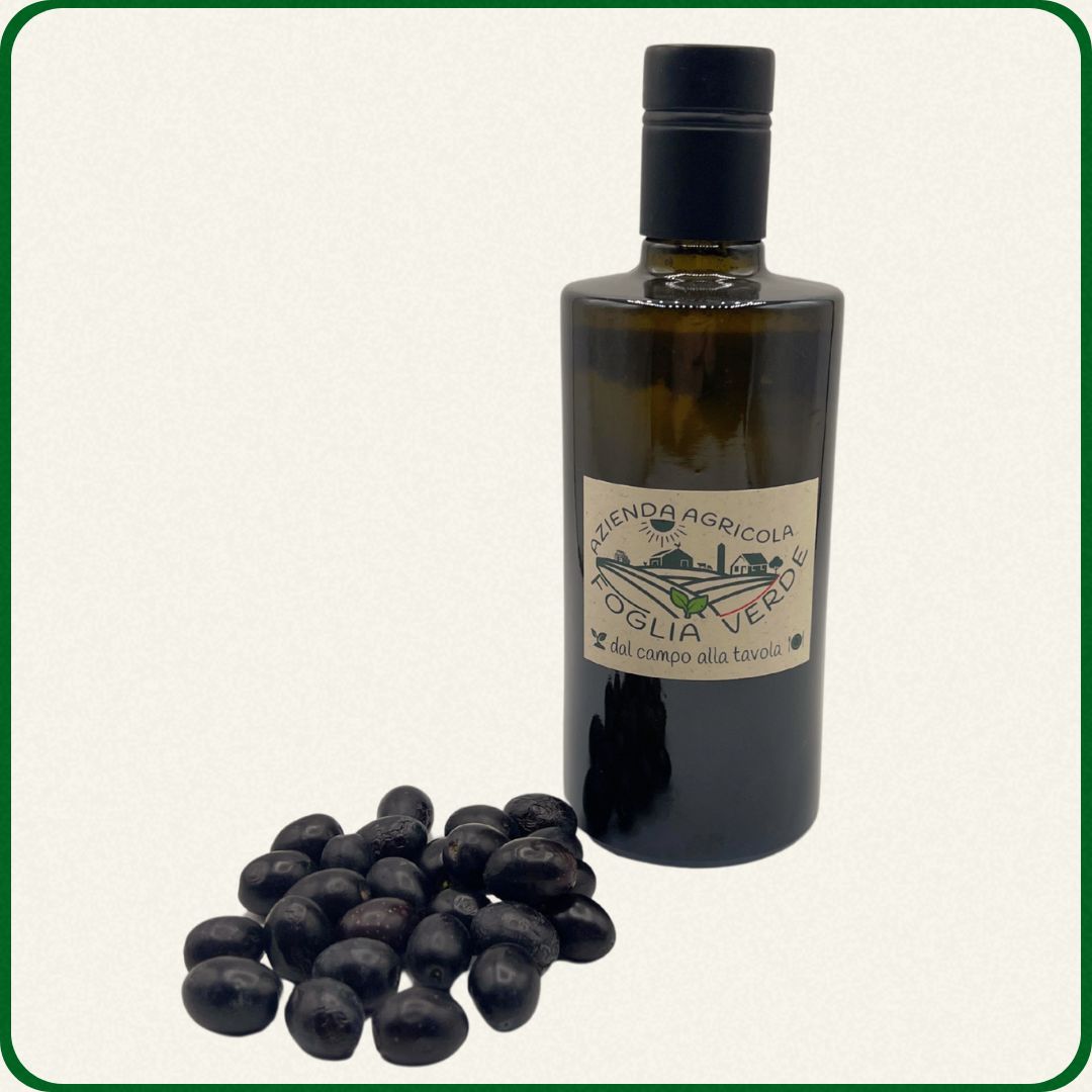 Olio Extra Vergine di Oliva 0,5l