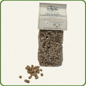 Anellini di Grano Duro Senatore Cappelli – Pasta Artigianale 500 g