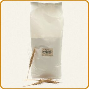Farina di Grano Antico Tenero “Gentil Rosso” 5 Kg
