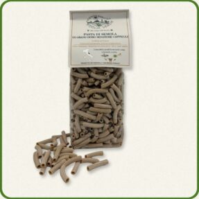 Maccheroncini di Grano Duro Senatore Cappelli – Pasta Artigianale 500 g