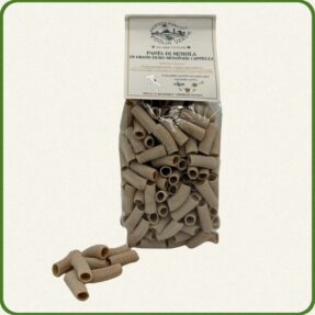 Rigatoni di Grano Duro Senatore Cappelli – Pasta Artigianale 500 g