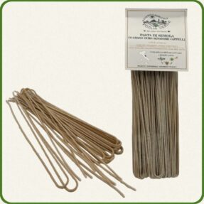 Spaghetti di Grano Duro Senatore Cappelli – Pasta Artigianale 500 g