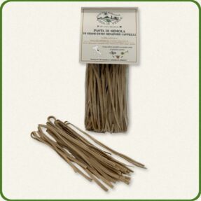 Tagliatelle di Grano Duro Senatore Cappelli – Pasta Artigianale 250 g